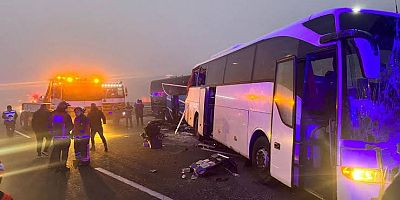 Adil Güngör'den Kuzey Marmara Otoyolu'ndaki kaza için taziye 