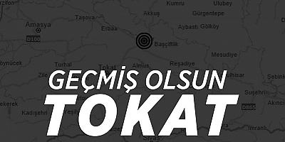 CHP'li Ramis Topal'dan Tokat'a geçmiş olsun mesajı