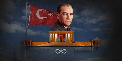 Erkan Kaya'nın 10 Kasım Atatürk'ü Anma Günü Mesajı