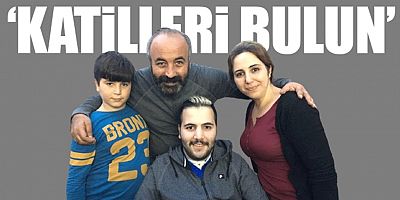 Gazeteci Bülent Çavuş’tan magandaların öldürdüğü oğlu için duygusal paylaşımı