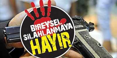 Gazeteci Bülent Çavuş'tan ‘Silah ruhsatı alacaklara zihin eğitimi şartı getirilsin’