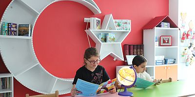 Hem Eğlenceli Hem Öğretici: Sultangazi Belediyesi Çocuk Kütüphanesi