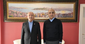 CHP GENEL BAŞKANI KEMAL KILIÇDAROĞLU BAKIRKÖY'DE!