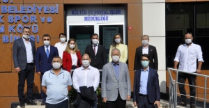 İBB'den spora tam destek
