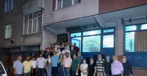 Koçak Ailesinden Muharrem ayı için lokma