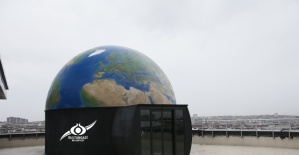 Sultangazi’de Bilim Merkezi’ne Dev Planetaryum