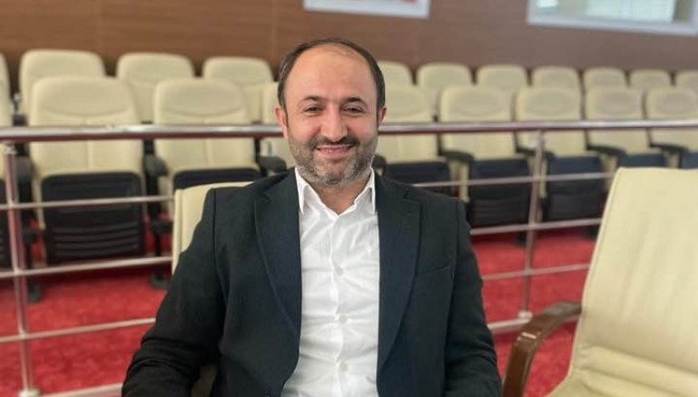 Abdulkadir Çiçek’ten Irkçılığa Sert Tepki