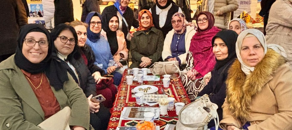 Abdulkadir Çiçek’ten Misafirperverlik Mesajı: “Hoş Geldiniz, Sefalar Getirdiniz”