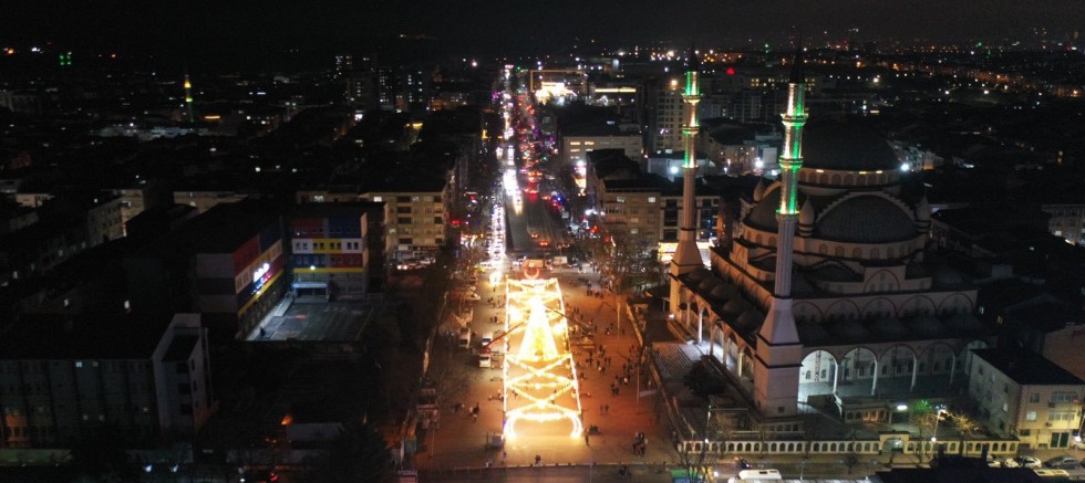 Abdurrahman Dursun: “Sultangazi’mizin dört bir yanını Ramazan-ı Şerif’in coşkusu sardı”