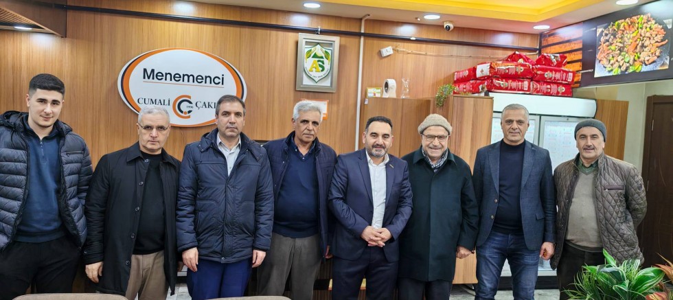 Adalı-Hiniç Derneği’nden Birlik ve Kardeşlik Sofrası