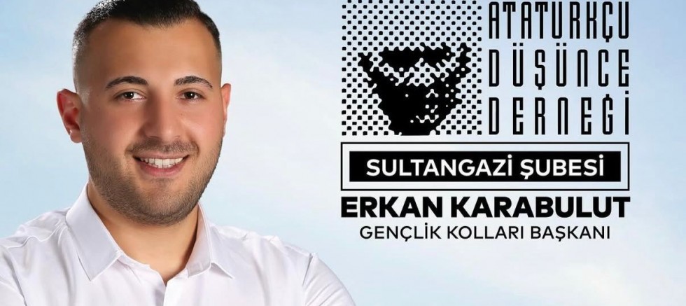 ADD Gençlik Kolları Başkanı Erkan Karabulut’tan 23 Nisan Kutlama Mesajı