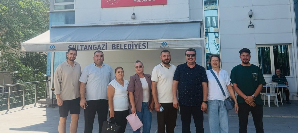 ADD Sultangazi’den Huzurevi Ziyareti | Büyüklerle Anlamlı Buluşma