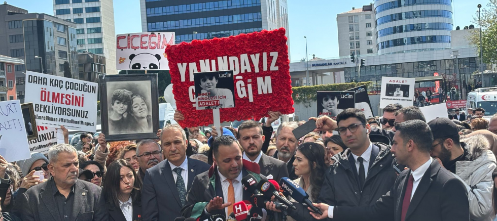 Ahmet Mattia Minguzzi davası 8 Mayıs’a ertelendi