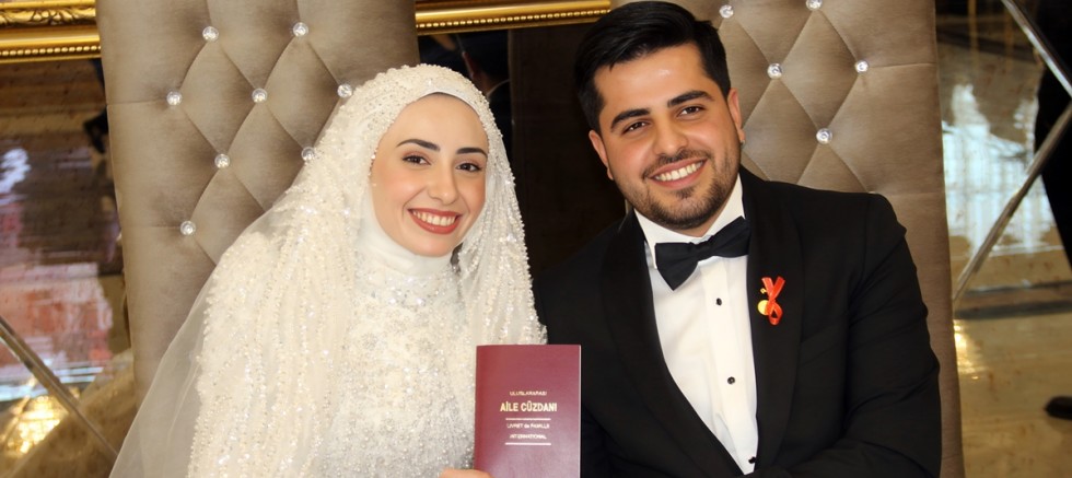 Ahmet Memiş’ten Kardeşine Dillere Destan Bir Düğün