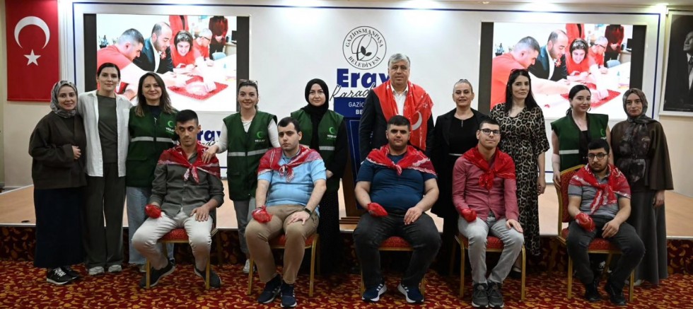 Ahmet Salmış: Özel Çocuklarımız Vatanın En Özel Neferleri