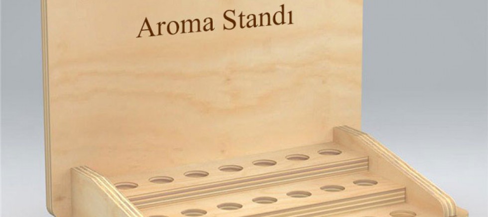 Ahşap ve Pleksi Stand Modelleri