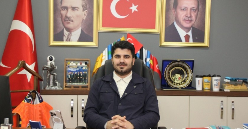 AK Parti Sultangazi Gençlik Kolları Başkanı Yunus Emre Yıldız’dan Anlamlı Mesaj