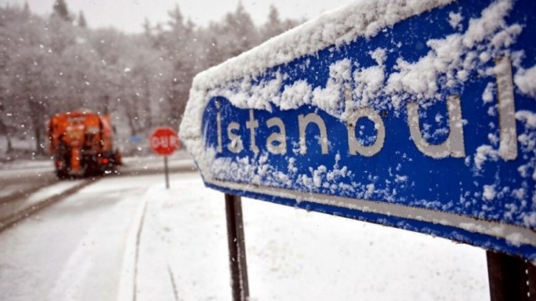 AKOM'dan İstanbul'a kar uyarısı: 'Bu seferki kuvvetli olacak, 5 gün sürecek'
