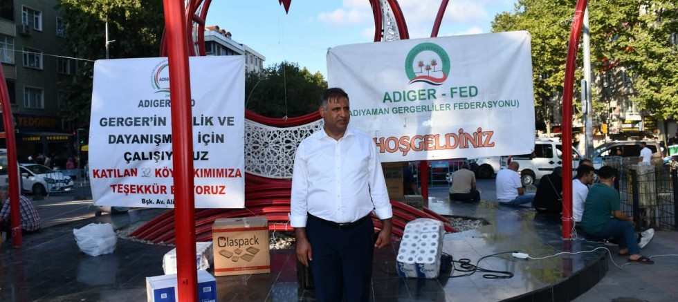 Ali Acar'dan Sultangazi Aşure Etkinliğine Katılanlara Teşekkür