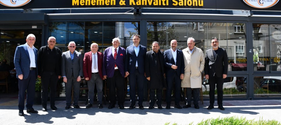 Anadolu Konfederasyonu 10. Yılına Girerken Yeni Yol Haritasını Belirledi: Av. Ali Acar Başkanlığında 3. İstişare Toplantısı Gerçekleştirildi