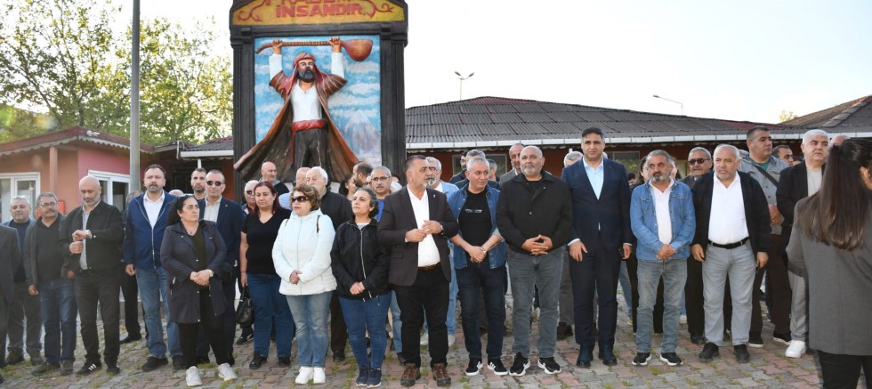 Anadolu Konfederasyonu’ndan Sultangazi’de Suriye’deki Alevilere Destek Açıklaması