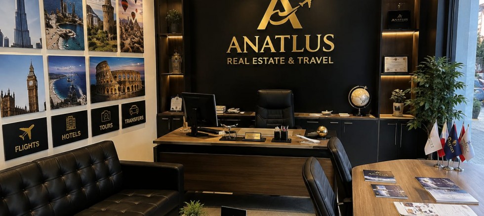 Anatlus Real Estate & Travel Türkiye’den Dünyaya Açılıyor: Yatırım, Turizm ve Eğitim Tek Çatı Altında