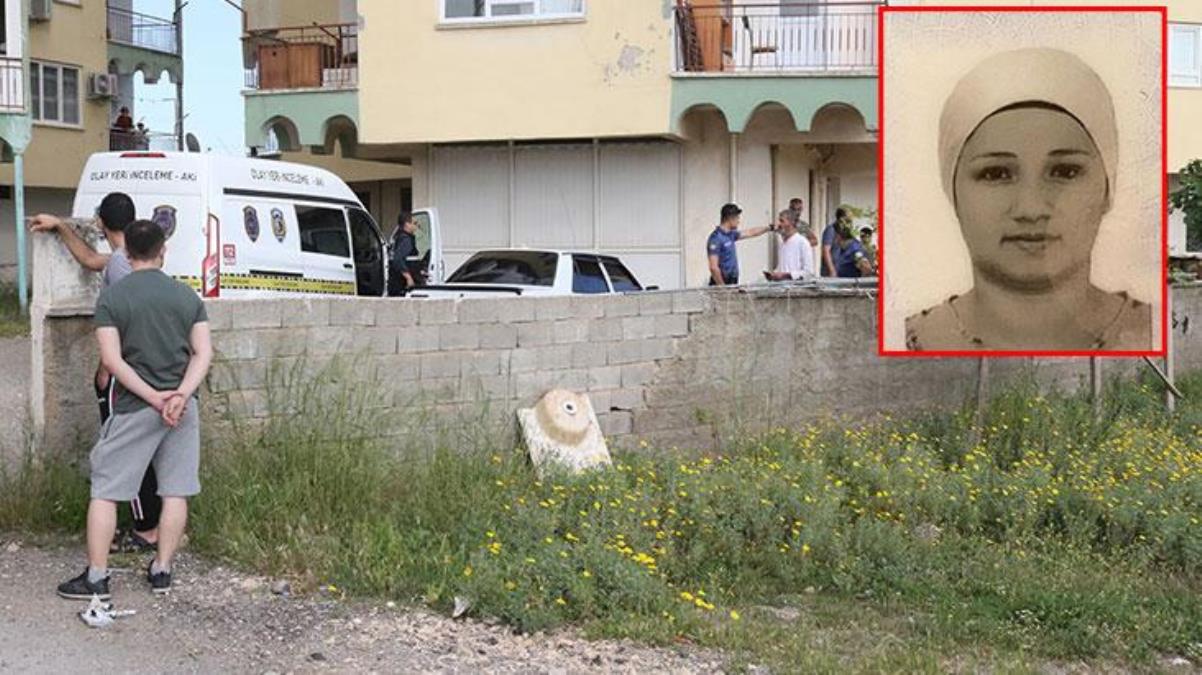Antalya'da bir kadın eşi tarafından öldürüldü
