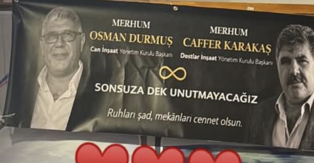 Ardahanlılar Ramazan’da Değerlerini Unutmadı: Merhum Cafer Karakaş ve Osman Durmuş Anıldı