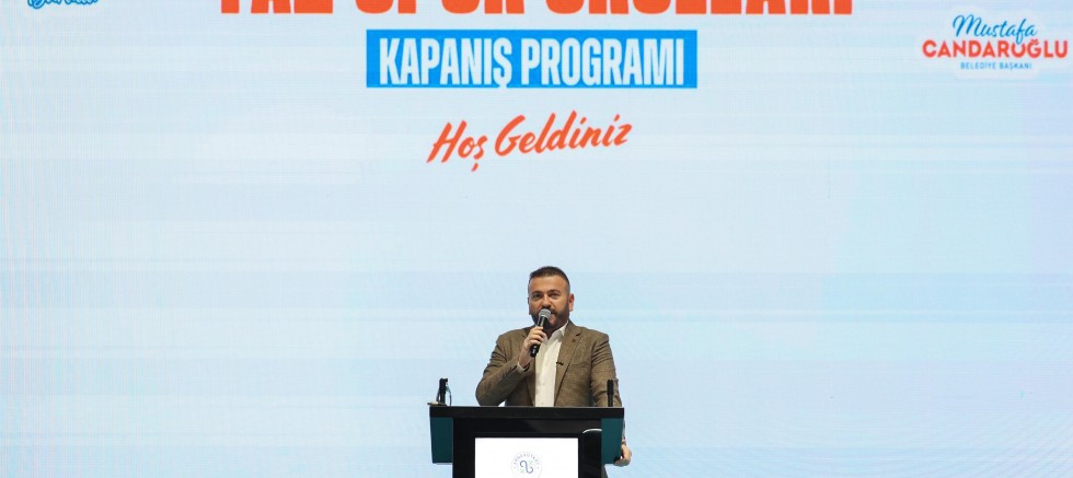 Arnavutköy’de 10 Bin Genç Sporla Dolu Bir Yaz Geçirdi