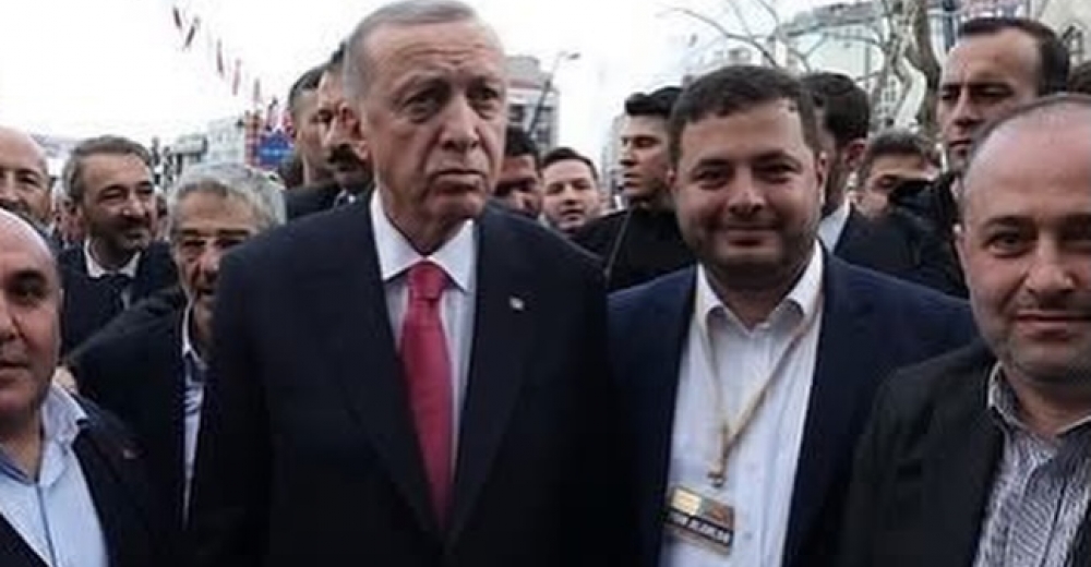 Arnavutköy Belediyesi Basın Yayın Müdürü Serdar Kızıldağ’dan Cumhurbaşkanı Erdoğan’a Kutlama Mesajı
