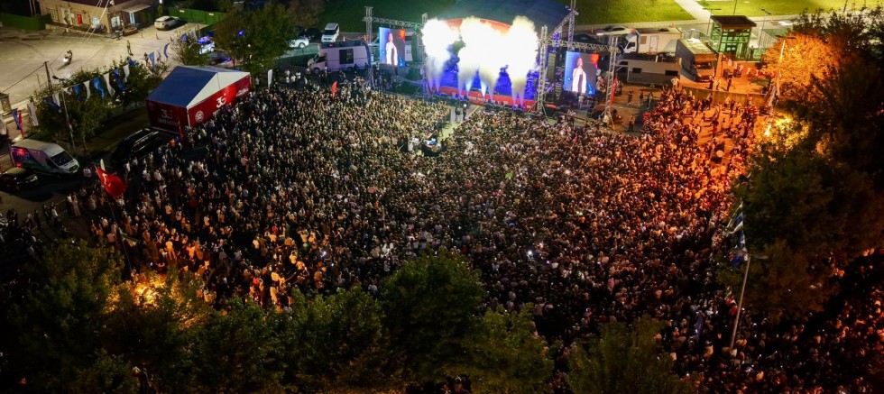 Arnavutköy’de 30 Ağustos Zafer Bayramı Coşkuyla Kutlandı