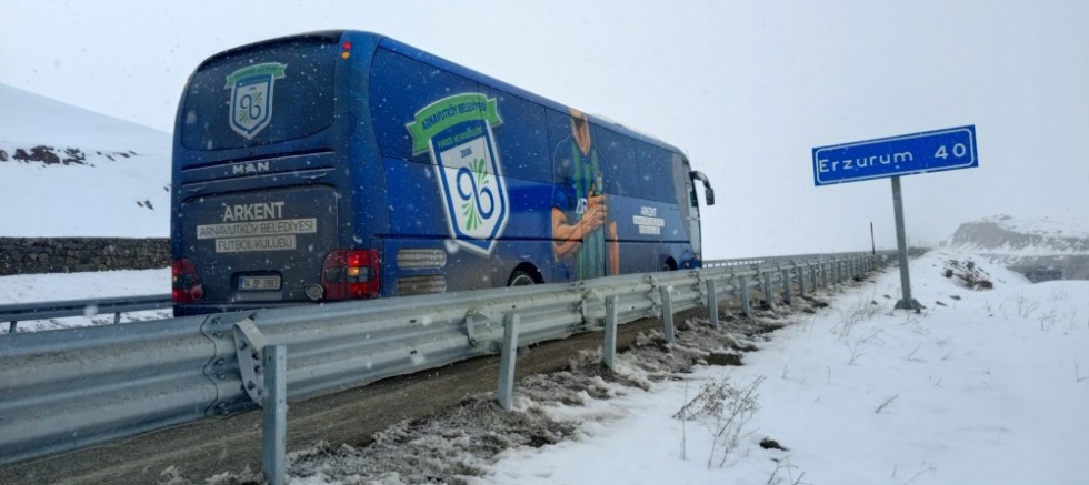 Arnavutköy’de Her An Yanınızdayız