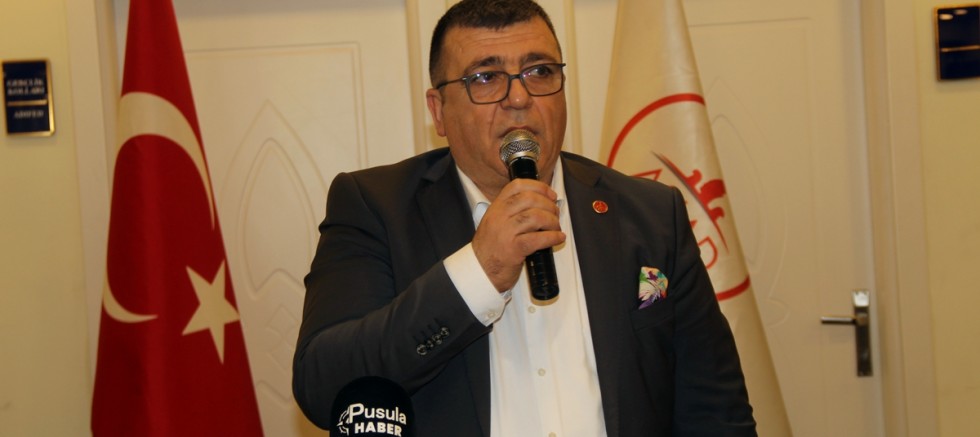 ASİAD’da Mehmet Doğan Yeniden Başkan Seçildi