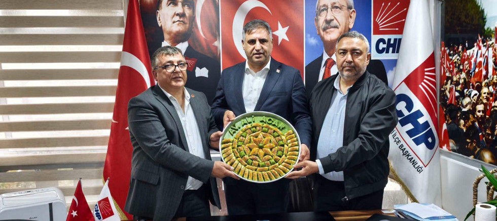 ASİAD’dan Av. Ali Acar’a Hayırlı Olsun Ziyareti