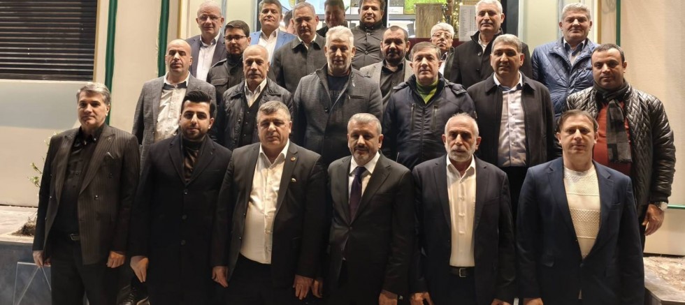 ASİAD’dan Sultangazi’de Anlamlı İftar Buluşması