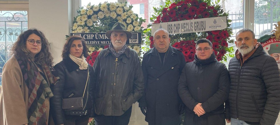 Av. Uğur Yetimoğlu’nun Kayınvalidesi Ağgül Coşkun Son Yolculuğuna Uğurlandı