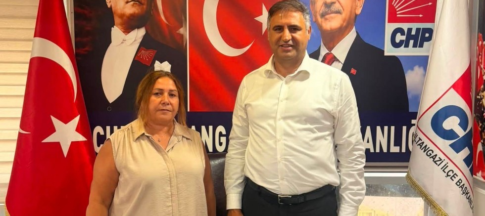 Aysel Elmas CHP Sultangazi İlçe Sekreteri Oldu: Sahada Yeni Dönem