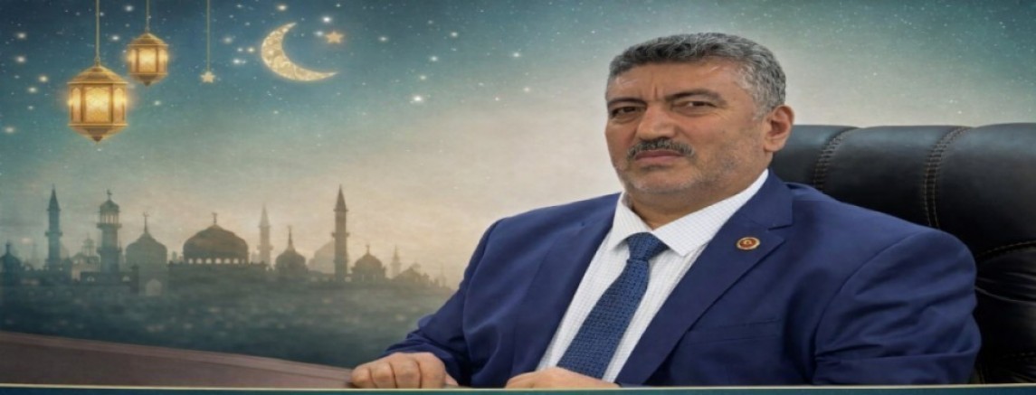 Azmi Göktaş’tan 1 Mayıs Emek ve Dayanışma Günü Mesajı