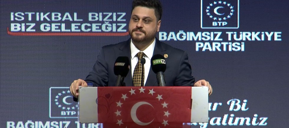 Bağımsız Türkiye Partisi (BTP) Genel Başkanı Hüseyin Baş ekonomi gündemi üzerine değerlendirmeler yaptı.