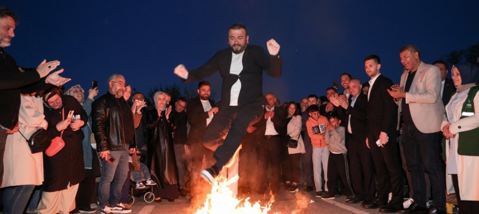 Baharın Gelişi Arnavutköy’de Hıdırellez Şenlikleriyle Kutlandı