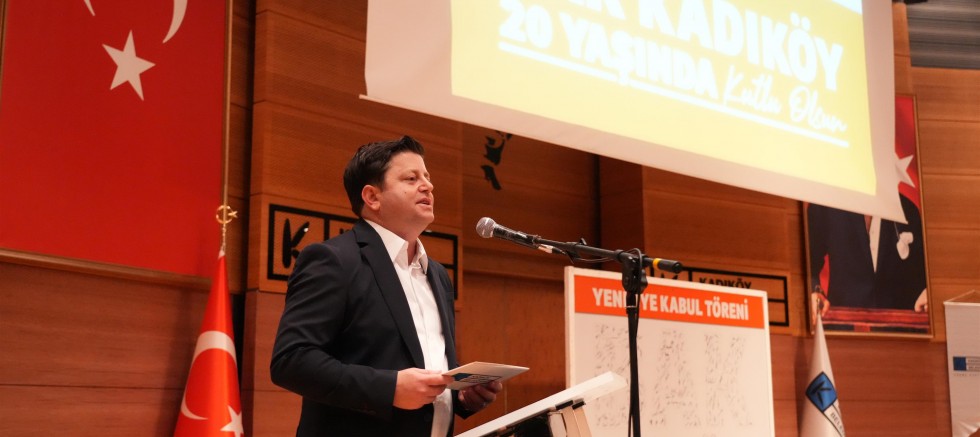 BAK Kadıköy 20 yaşında