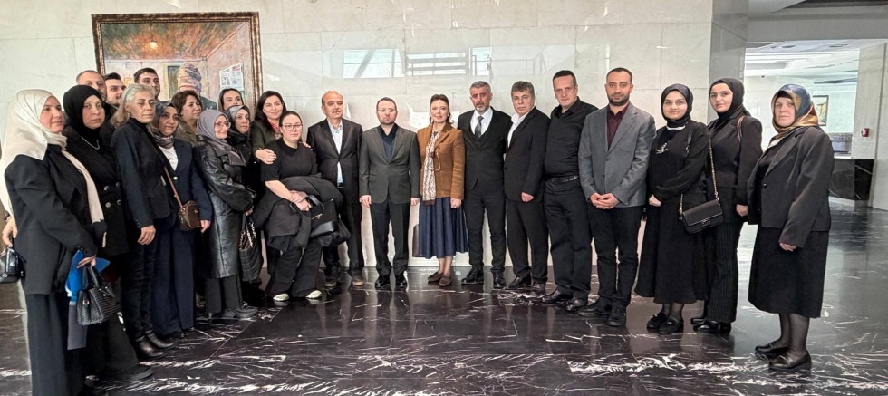 Bakan Akın Gürlek, Mağdur Ailelerin Taleplerini Dinledi