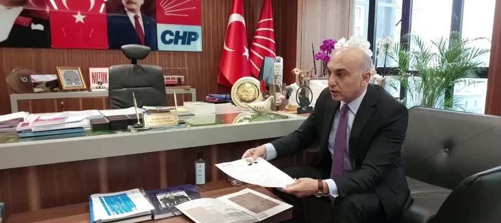 Bakırköy Belediye Başkanı Kerimoğlu, İBB aday adayı oldu