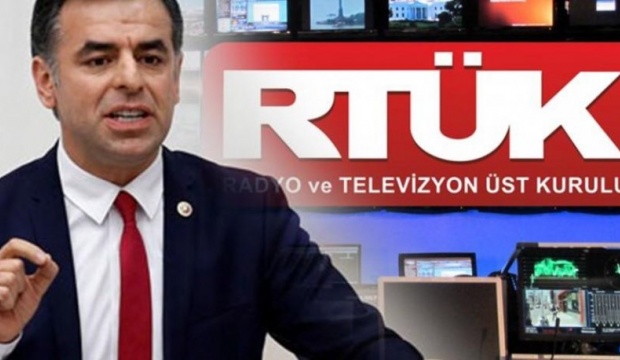 Barış Yarkadaş: Halk TV ve TELE1 yüksek izlenme oranı yüzünden cezalandırılıyor