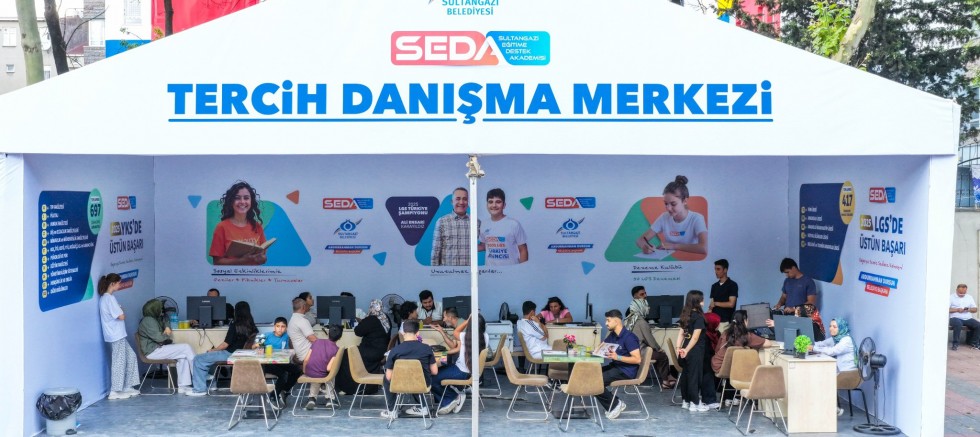 Başkan Abdurrahman Dursun: LGS Tercihlerinde Doğru Adres Sultangazi Belediyesi