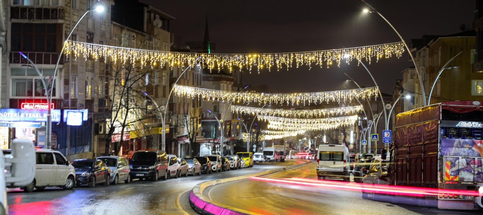 Başkan Abdurrahman Dursun: “Ramazan’ın Manevi İklimini Her Köşede Hissediyoruz”