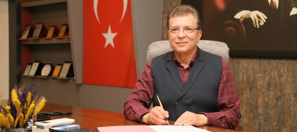 BAŞKAN ARSLAN ŞİDDET VE TACİZİ ÖNLEMEYE YÖNELİK BELGEYİ İMZALADI