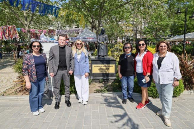 Başkan Balcıoğlu: Annelerimizin yüzündeki tebessüme, hemşehrilerimizin coşkusuna ortak olduk