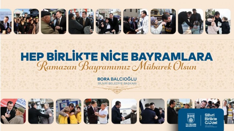 Başkan Balcıoğlu: Bayramlar; özlem giderdiğimiz müstesna zamanlardır