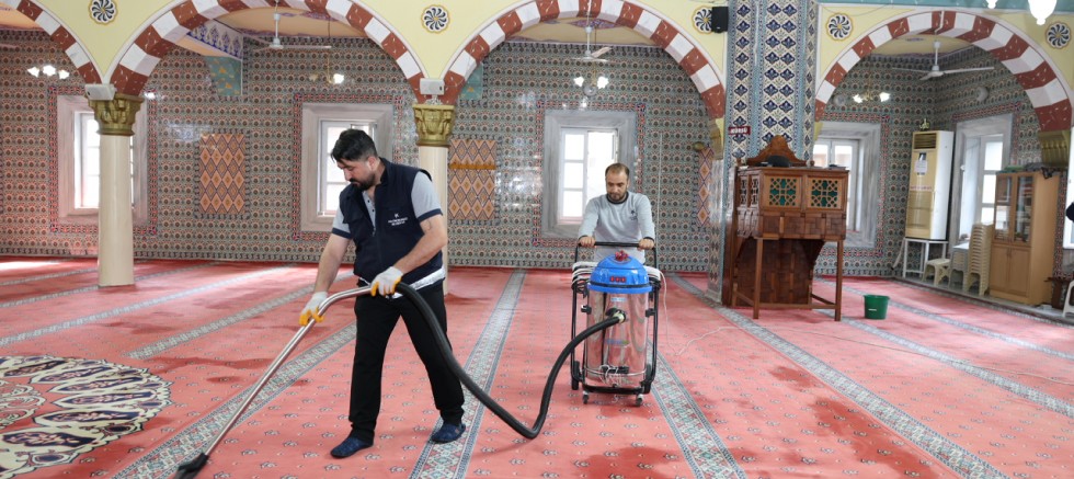 Başkan Çebi: Çalışmalarımız titizlikle devam ediyor